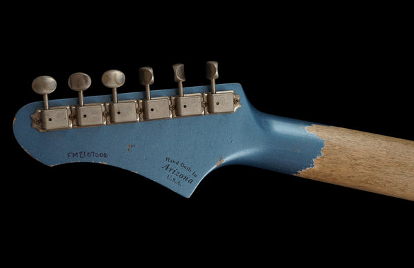 Fano GF6 Alt de Facto - Pelham Blue