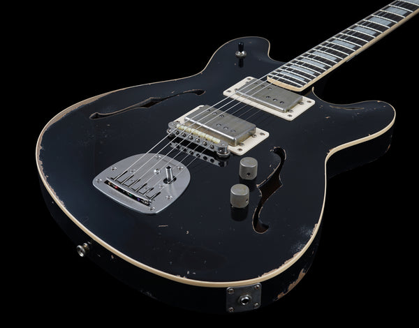 Fano GF6 Alt de Facto - Bull Black