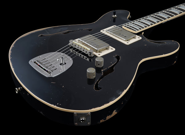 Fano GF6 Alt de Facto - Bull Black