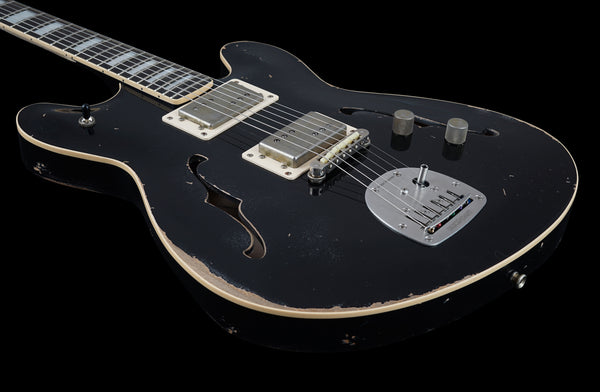 Fano GF6 Alt de Facto - Bull Black
