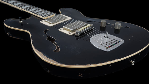 Fano GF6 Alt de Facto - Bull Black