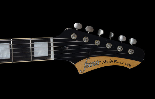 Fano GF6 Alt de Facto - Bull Black