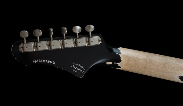 Fano GF6 Alt de Facto - Bull Black