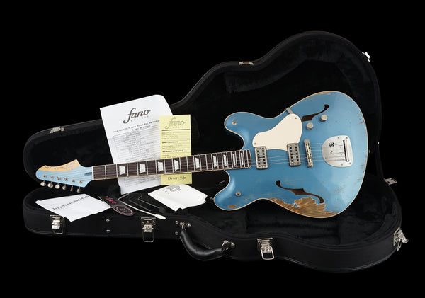 Fano GF6 Alt de Facto - Pelham Blue