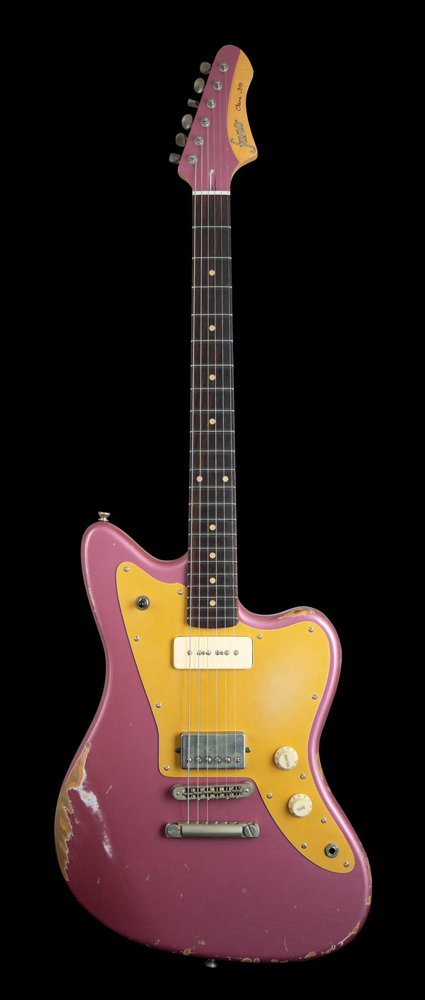 Fano JM6 Oltre - Burgundy Mist
