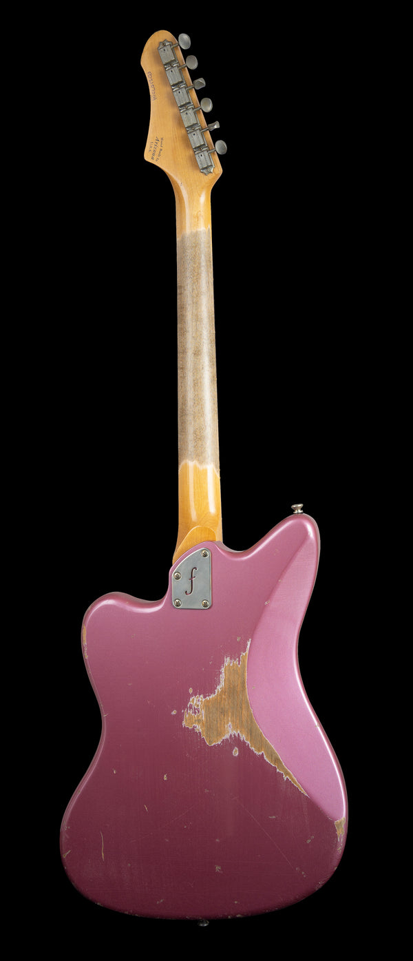 Fano JM6 Oltre - Burgundy Mist