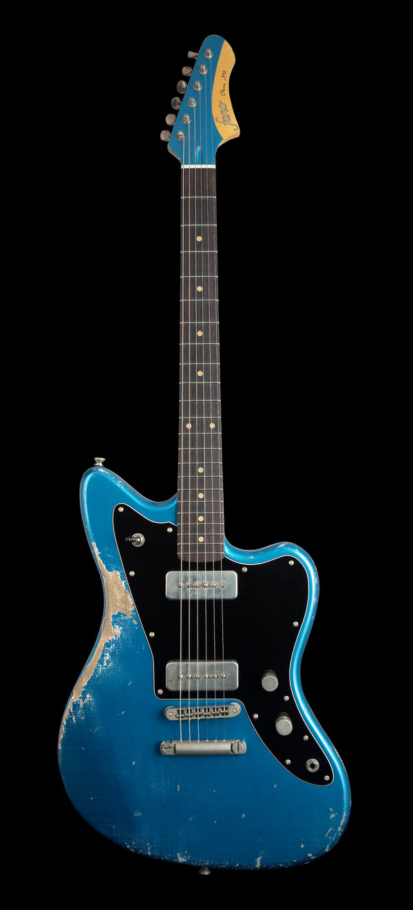 Fano JM6 Oltre - Lake Placid Blue