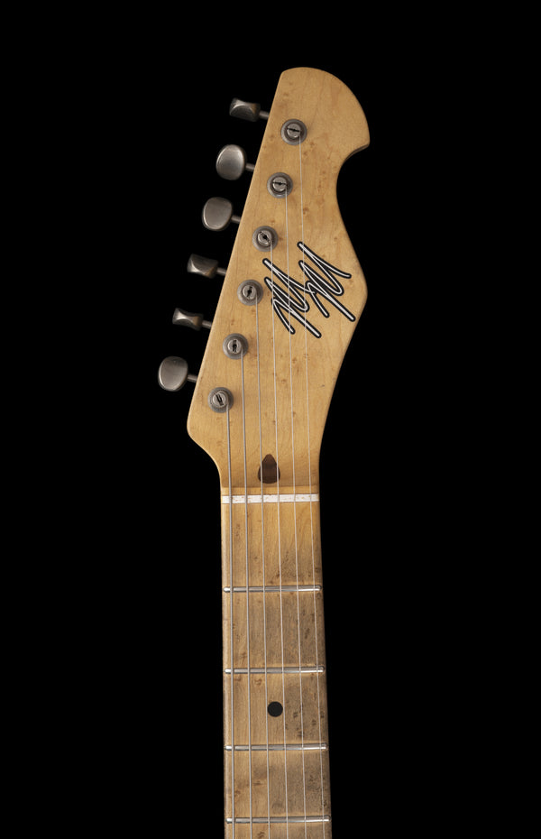 Mario Martin T-Style