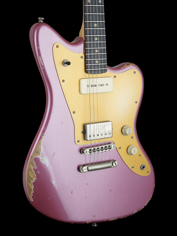 Fano JM6 Oltre - Burgundy Mist