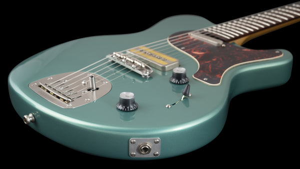Nik Huber Piet Offset Trem - Turquoise Green