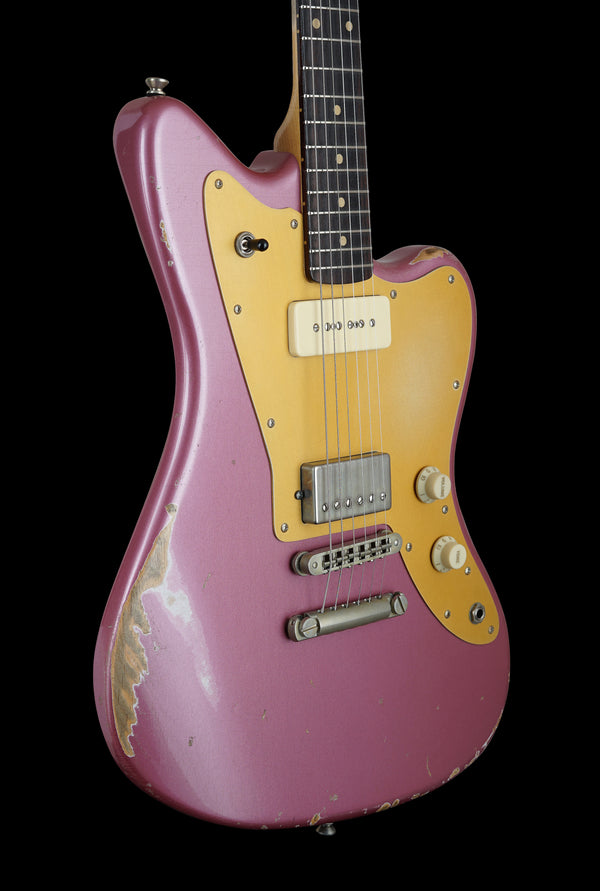 Fano JM6 Oltre - Burgundy Mist