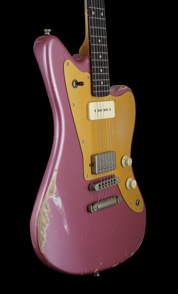 Fano JM6 Oltre - Burgundy Mist