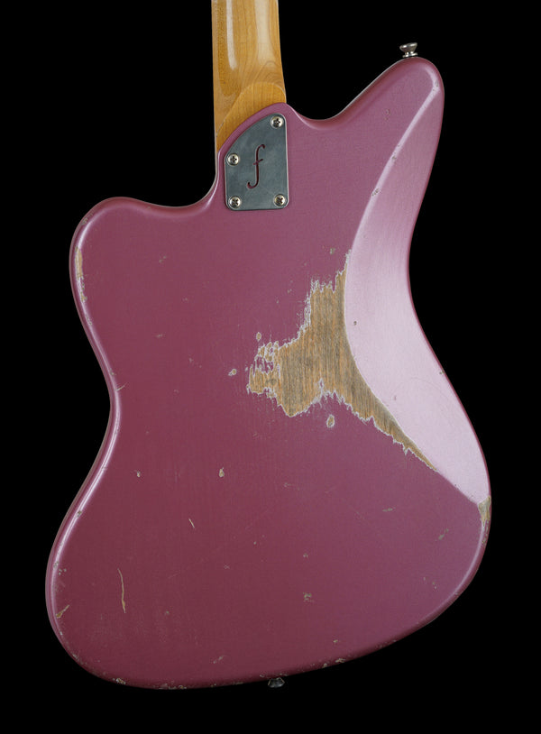 Fano JM6 Oltre - Burgundy Mist