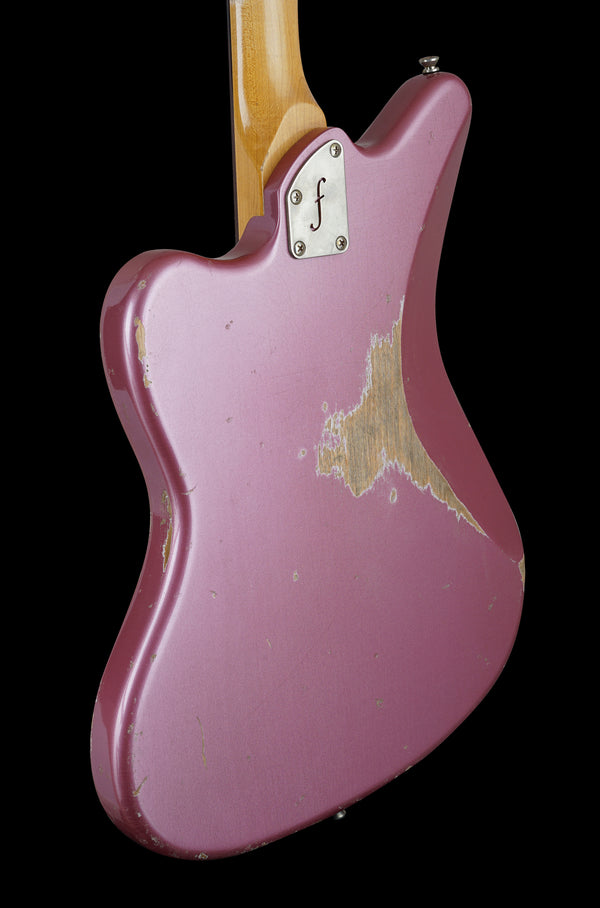 Fano JM6 Oltre - Burgundy Mist