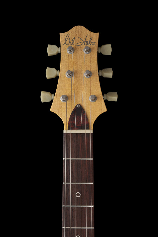 Nik Huber Piet Offset Trem - Turquoise Green