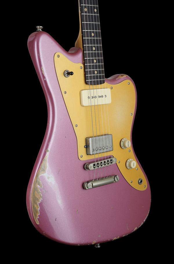 Fano JM6 Oltre - Burgundy Mist