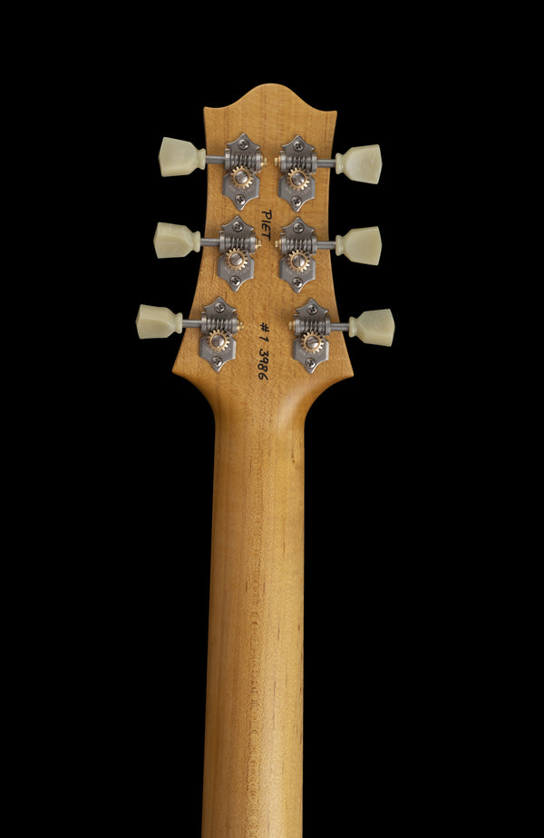 Nik Huber Piet Offset Trem - Turquoise Green