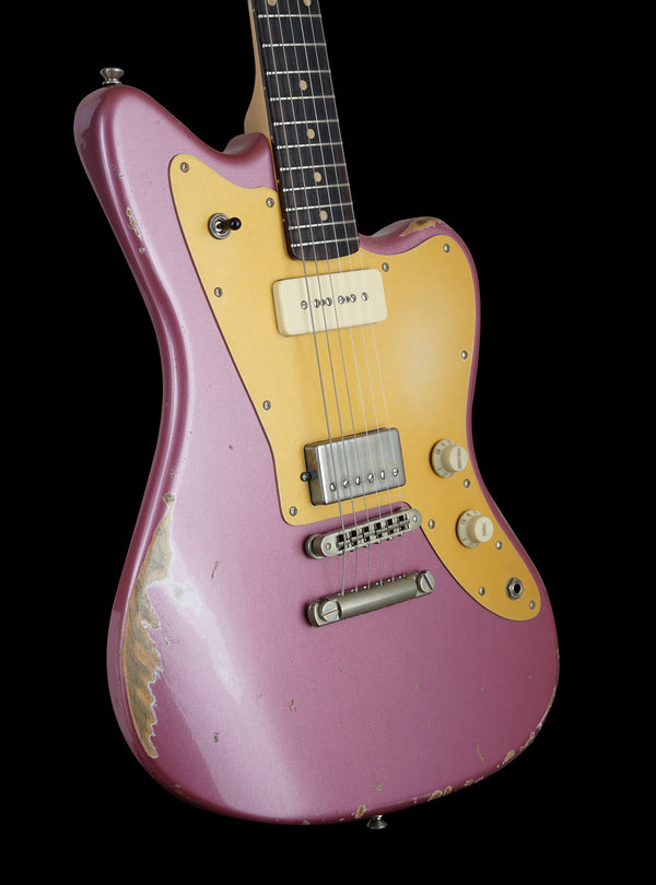 Fano JM6 Oltre - Burgundy Mist