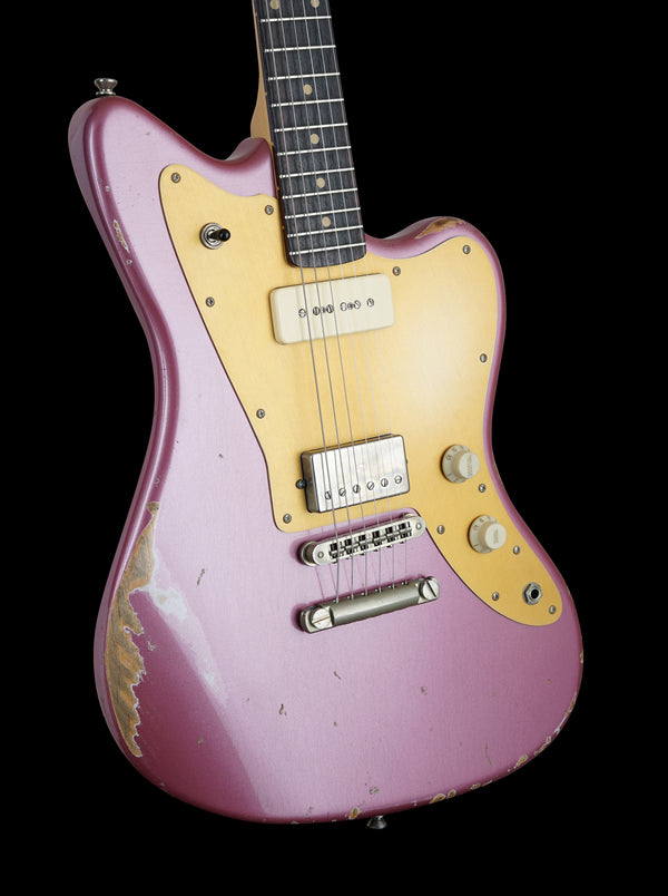 Fano JM6 Oltre - Burgundy Mist