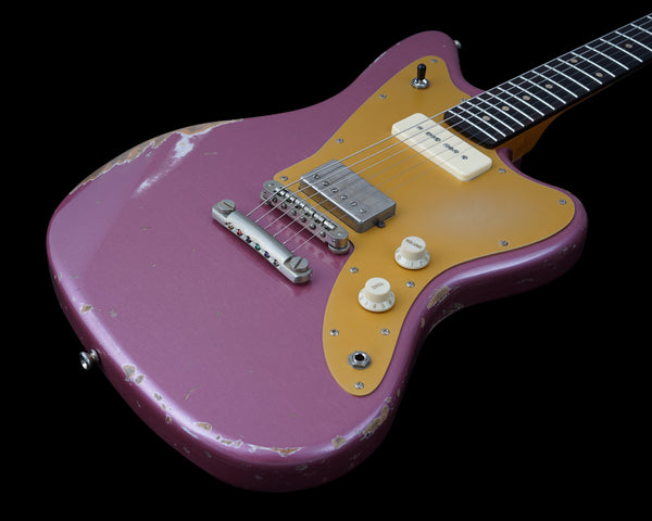 Fano JM6 Oltre - Burgundy Mist