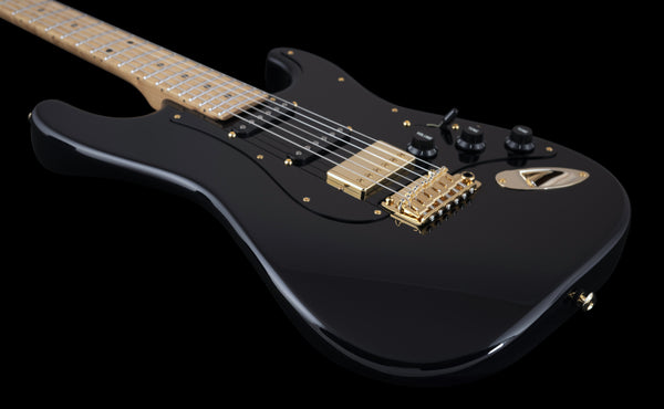 Suhr Mateus Asato Signature Classic S - Black
