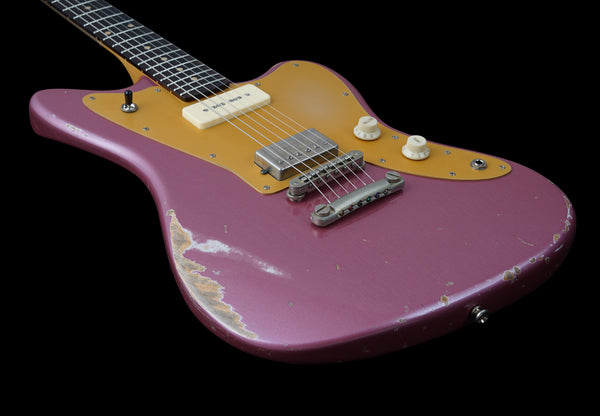 Fano JM6 Oltre - Burgundy Mist