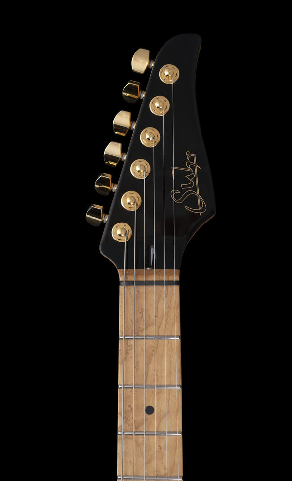 Suhr Mateus Asato Signature Classic S - Black