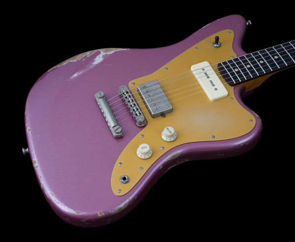 Fano JM6 Oltre - Burgundy Mist