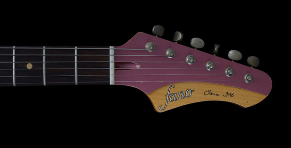 Fano JM6 Oltre - Burgundy Mist