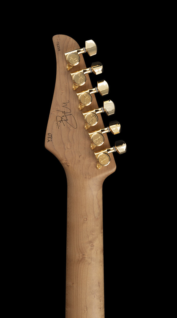 Suhr Mateus Asato Signature Classic S - Black