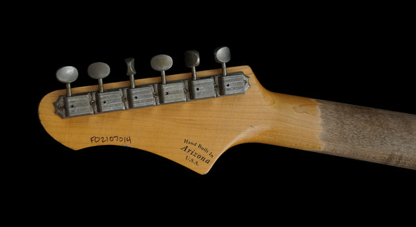 Fano JM6 Oltre - Burgundy Mist