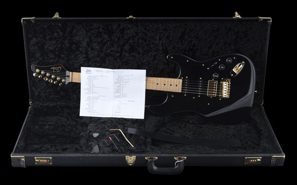 Suhr Mateus Asato Signature Classic S - Black
