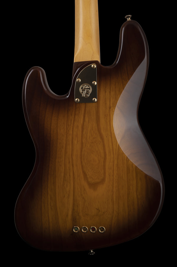 Fender 75th Anniversary Commemorative Jazz Bass