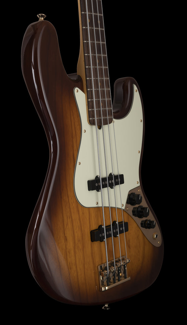 Fender 75th Anniversary Commemorative Jazz Bass