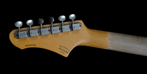 Fano JM6 Oltre - Lake Placid Blue