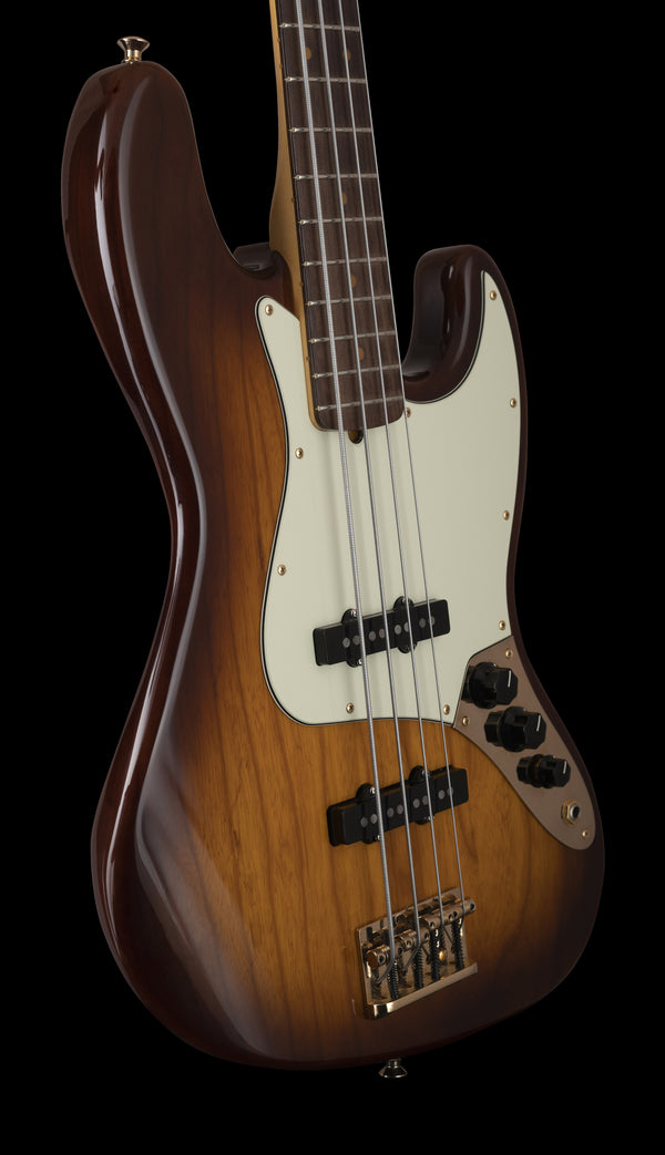 Fender 75th Anniversary Commemorative Jazz Bass