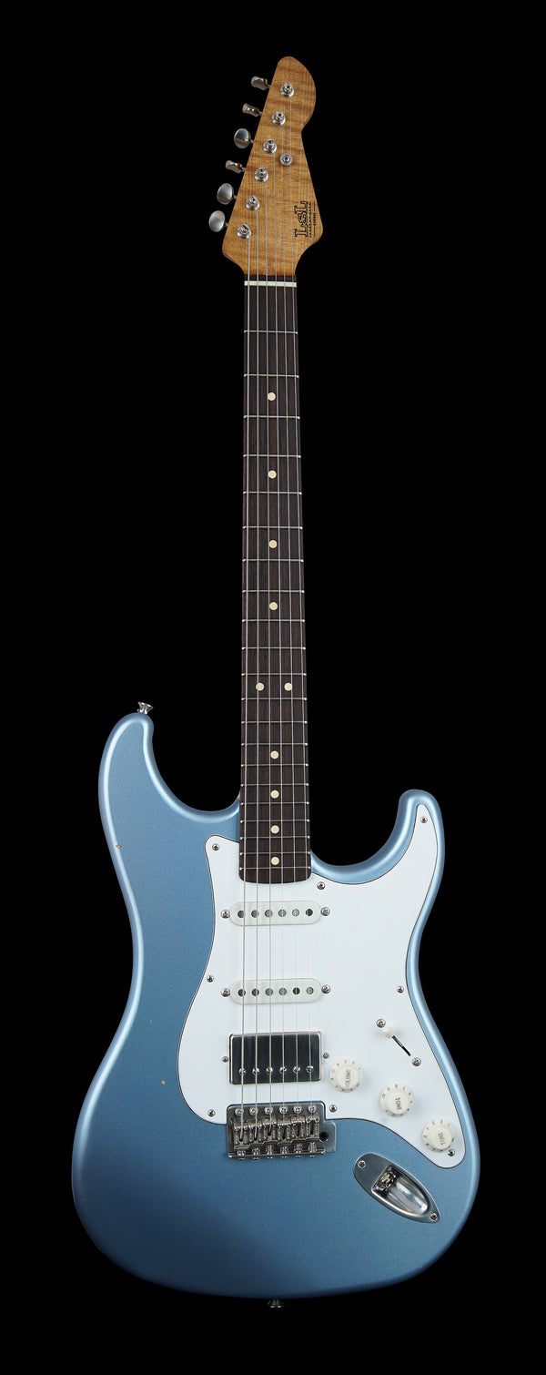 LsL Saticoy One Limited - Ice Blue Metallic