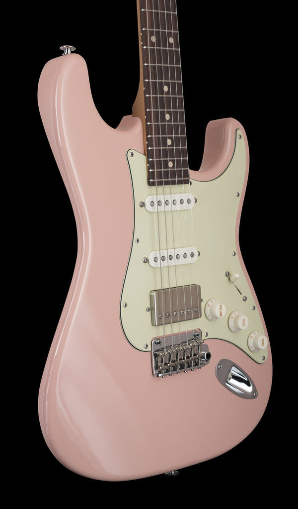 Suhr Mateus Asato Signature Classic S - Shell Pink