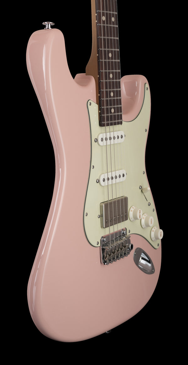 Suhr Mateus Asato Signature Classic S - Shell Pink