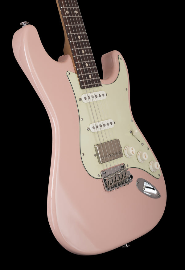 Suhr Mateus Asato Signature Classic S - Shell Pink