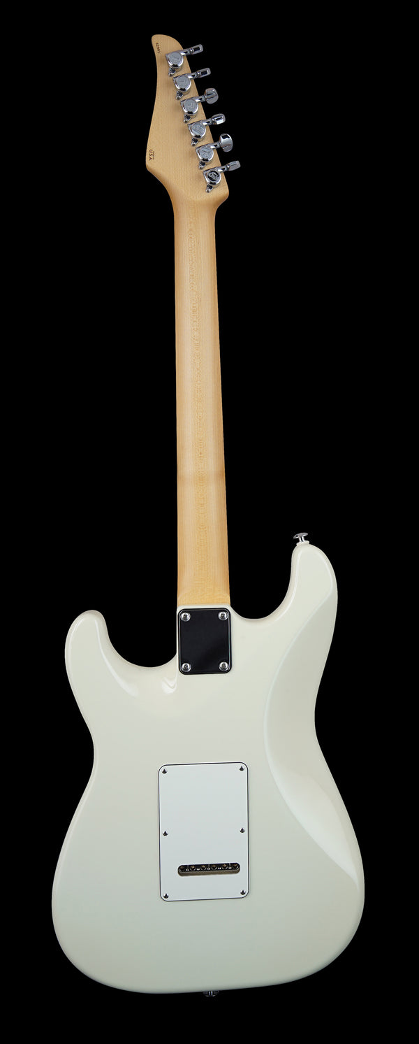 Suhr Classic S, Olympic White, HSS, Maple, SSCII