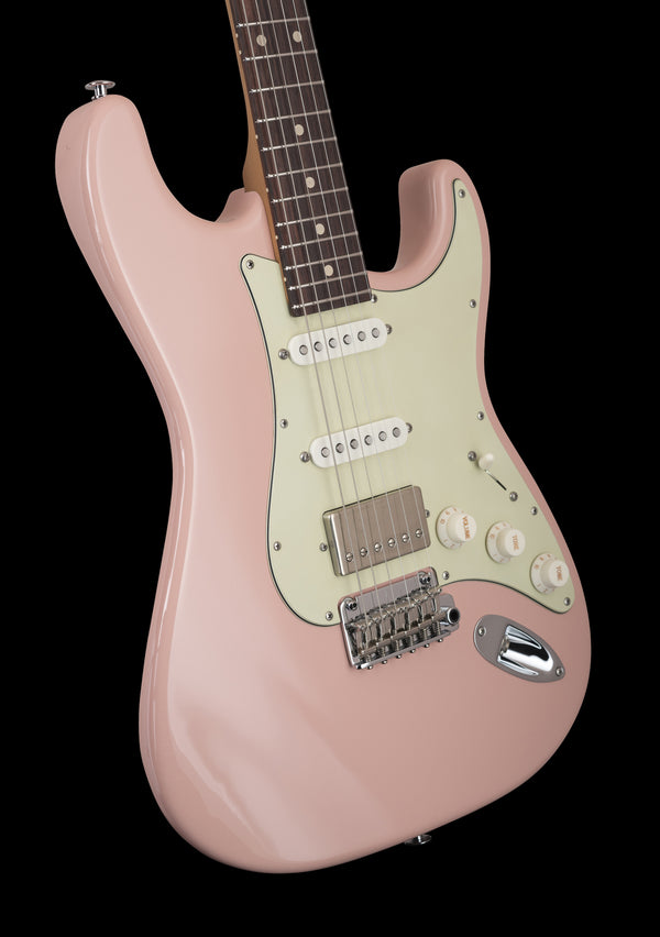 Suhr Mateus Asato Signature Classic S - Shell Pink