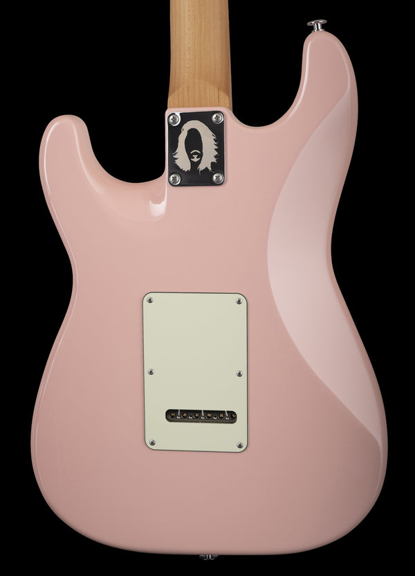 Suhr Mateus Asato Signature Classic S - Shell Pink
