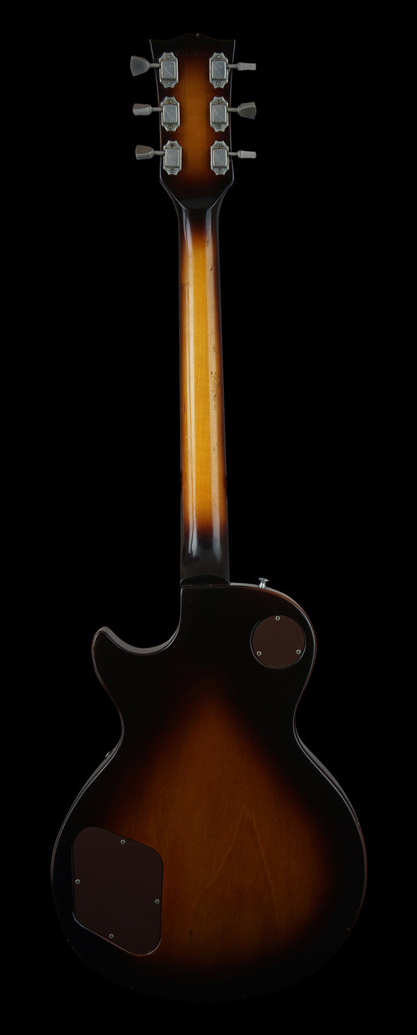 Gibson Les Paul Deluxe - Tobacco Sunburst - 1978