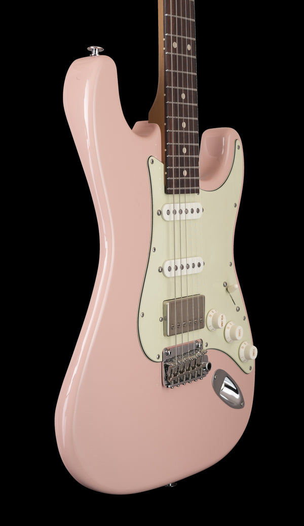 Suhr Mateus Asato Signature Classic S - Shell Pink