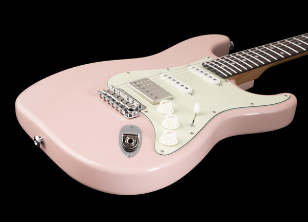 Suhr Mateus Asato Signature Classic S - Shell Pink