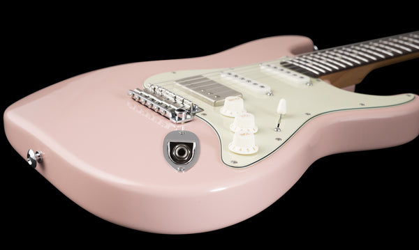 Suhr Mateus Asato Signature Classic S - Shell Pink