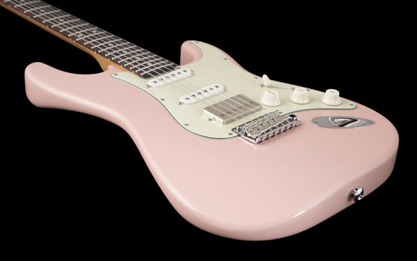 Suhr Mateus Asato Signature Classic S - Shell Pink