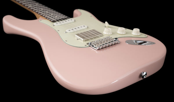 Suhr Mateus Asato Signature Classic S - Shell Pink