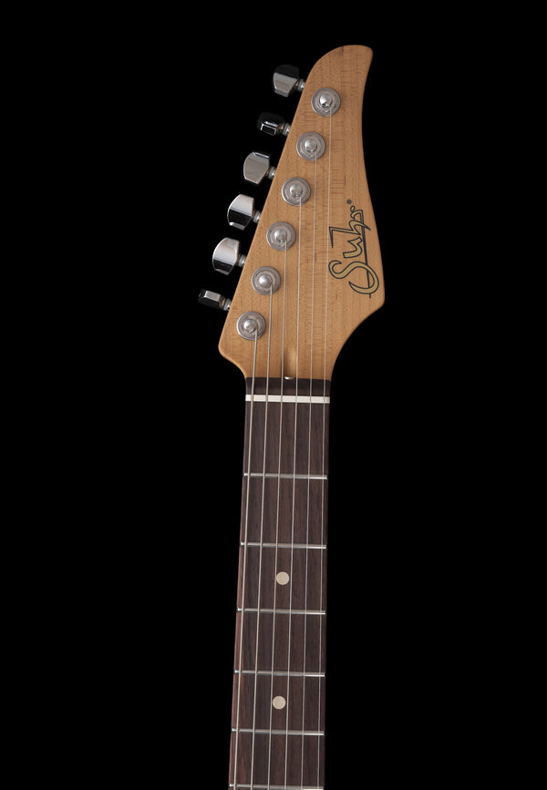 Suhr Mateus Asato Signature Classic S - Shell Pink